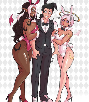 Porn Comics - Anhel On My Shoulder