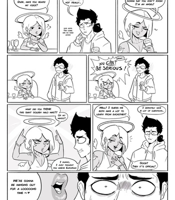 Anhel On My Shoulder comic porn sex 4