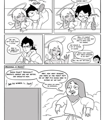 Anhel On My Shoulder comic porn sex 5