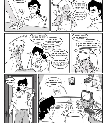 Anhel On My Shoulder comic porn sex 7