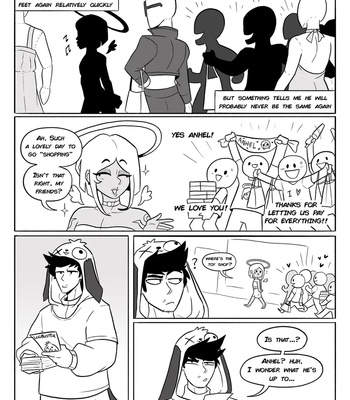 Anhel On My Shoulder comic porn sex 8