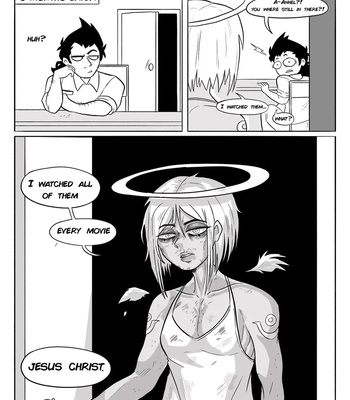 Anhel On My Shoulder comic porn sex 9