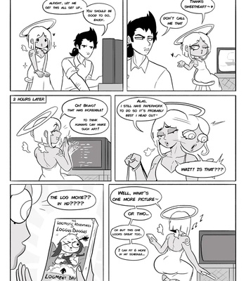 Anhel On My Shoulder comic porn sex 10