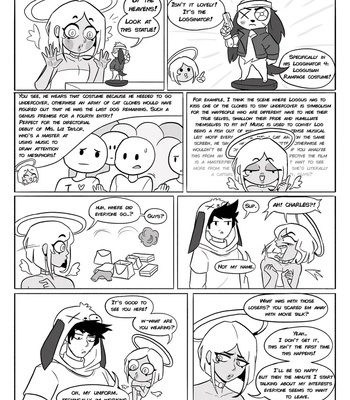 Anhel On My Shoulder comic porn sex 11