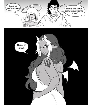 Anhel On My Shoulder comic porn sex 12