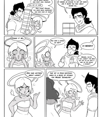 Anhel On My Shoulder comic porn sex 13