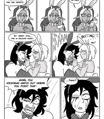 Anhel On My Shoulder comic porn sex 21