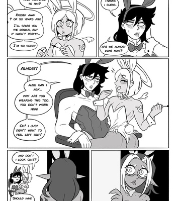Anhel On My Shoulder comic porn sex 22