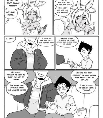 Anhel On My Shoulder comic porn sex 23