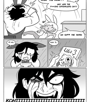 Anhel On My Shoulder comic porn sex 27