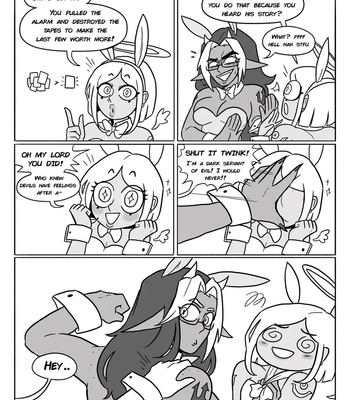 Anhel On My Shoulder comic porn sex 29