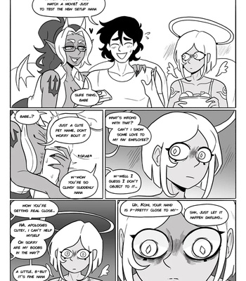 Anhel On My Shoulder comic porn sex 31