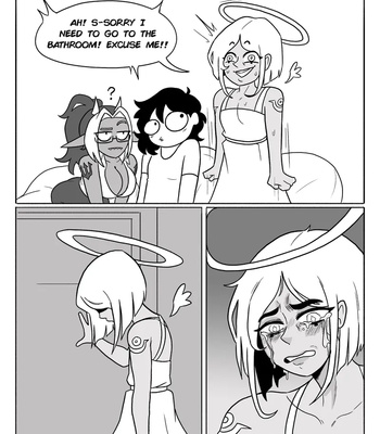 Anhel On My Shoulder comic porn sex 35