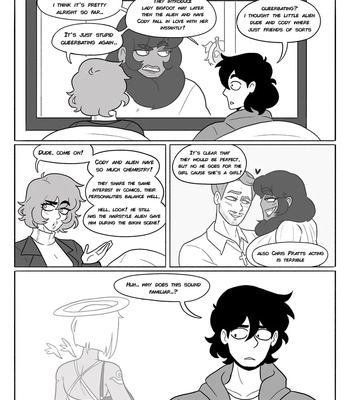 Anhel On My Shoulder comic porn sex 41