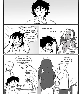Anhel On My Shoulder comic porn sex 44