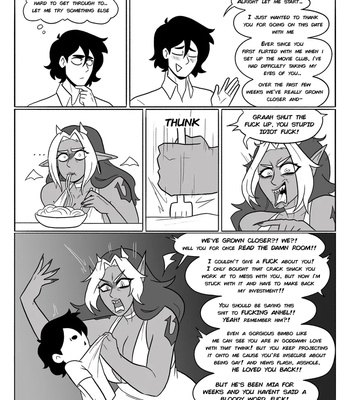 Anhel On My Shoulder comic porn sex 46