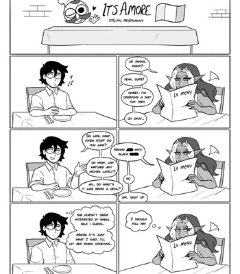 Anhel On My Shoulder comic porn sex 47