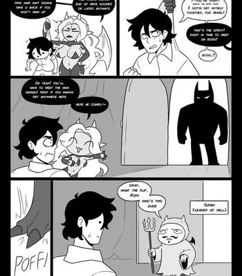 Anhel On My Shoulder comic porn sex 51