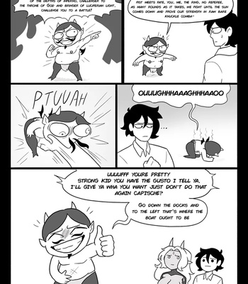 Anhel On My Shoulder comic porn sex 55