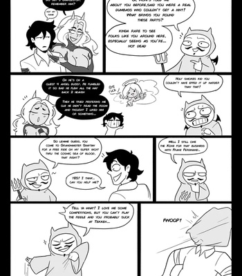 Anhel On My Shoulder comic porn sex 56