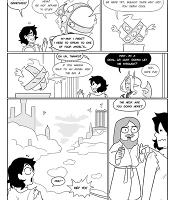 Anhel On My Shoulder comic porn sex 57
