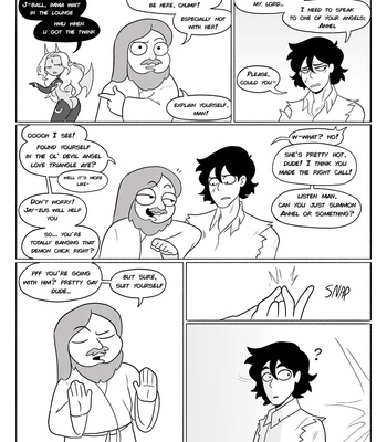 Anhel On My Shoulder comic porn sex 60