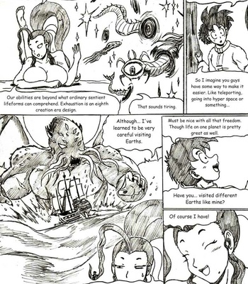 Dragon Ball Z Golden Age 10 – Contract Conquerors comic porn sex 15
