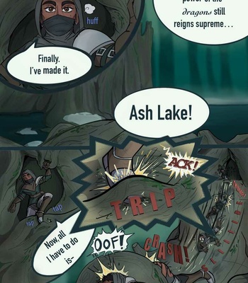 Ash Lake Antics comic porn thumbnail 001