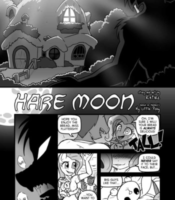Hare Moon comic porn sex 2