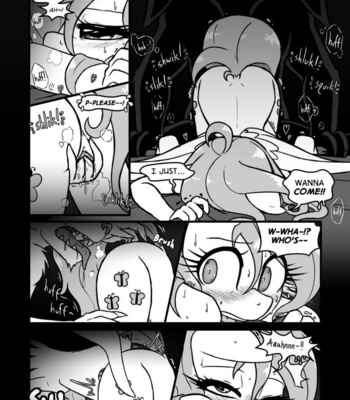 Hare Moon comic porn sex 4
