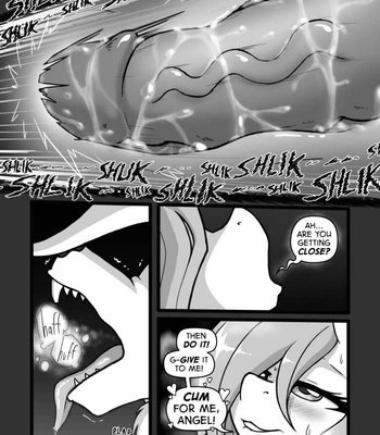 Hare Moon comic porn sex 22