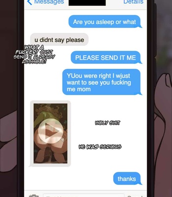 Mom Deals With My Bully comic porn sex 8