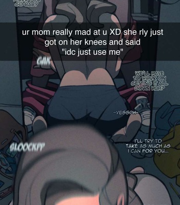 Mom Deals With My Bully comic porn sex 14