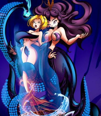 Tales Of Mermaidification – Bianca comic porn thumbnail 001