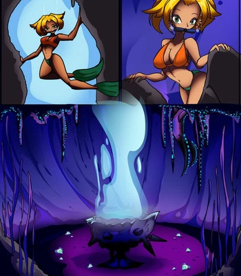 Tales Of Mermaidification – Bianca comic porn sex 4