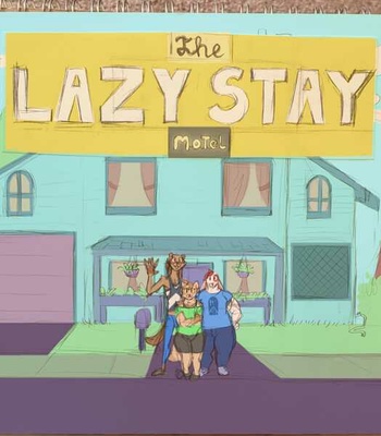 Lazy Stay comic porn sex 2