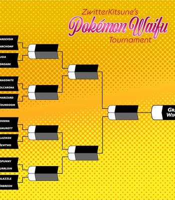 Porn Comics - The Pokemon Waifu Tournament