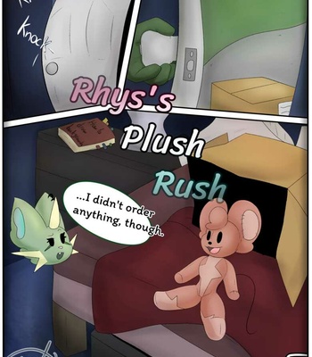 Porn Comics - Rhys’s Plush Rush