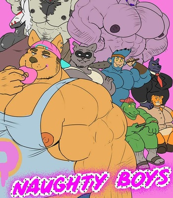 Paprika Party 1 – Naughty Boys comic porn thumbnail 001