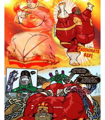 Paprika Party 2 – Raging Red comic porn sex 10