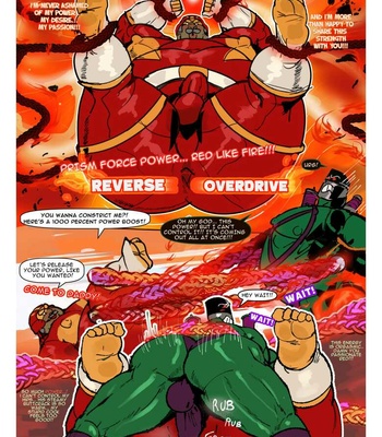Paprika Party 2 – Raging Red comic porn sex 12
