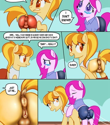 My Littlest Ponies 1 comic porn sex 8