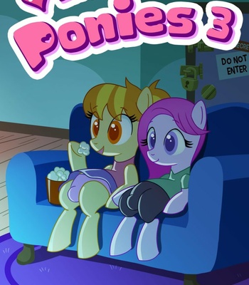 My Littlest Ponies 1 comic porn sex 32