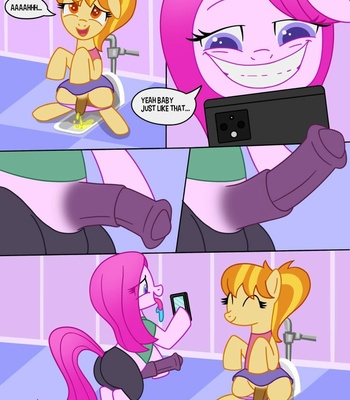 My Littlest Ponies 1 comic porn sex 36