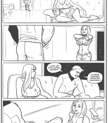 Never Insult A Repecki 7 (Pegasus Version) comic porn sex 5