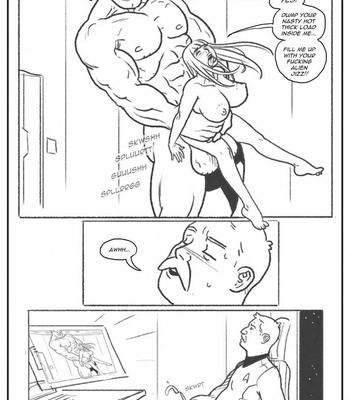 Never Insult A Repecki 7 (Pegasus Version) comic porn sex 52