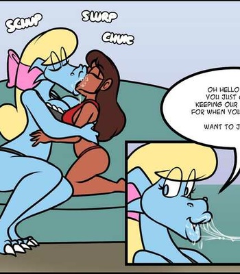 Be Right Back comic porn sex 2