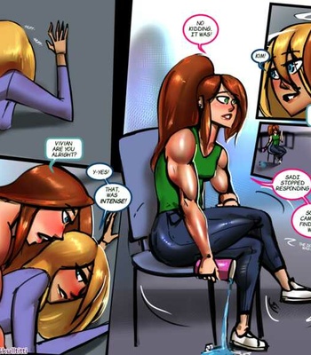 Questionably Possible Sidequest – A Sitch comic porn sex 12