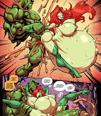 Poison Ivy – Sowing The Seeds comic porn sex 3