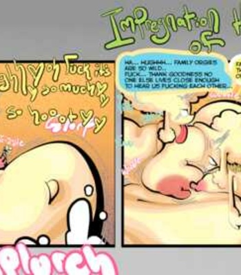Claire And Her Pups – Impregnation Of The Invading Aliens comic porn sex 2